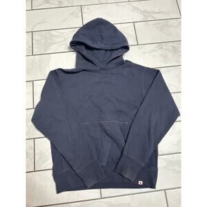 Best made co men’s navy blue hoodie size large